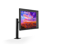 LG UltraFine 32UN880-B Ergo 4K HDR - 607245 - zdjęcie 16
